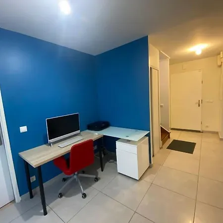 Maison Spacieuse Et Paisible 135 M De Confort * Saint-Pierre-du-Perray