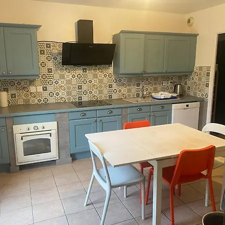Maison Spacieuse Et Paisible 135 M De Confort Holiday home