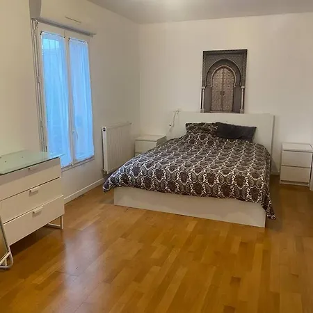 Maison Spacieuse Et Paisible 135 M De Confort *