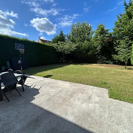 Maison Spacieuse Et Paisible 135 M De Confort Saint-Pierre-du-Perray