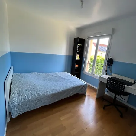 Maison Spacieuse Et Paisible 135 M De Confort Holiday home