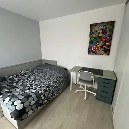 Holiday home Maison Spacieuse Et Paisible 135 M De Confort *